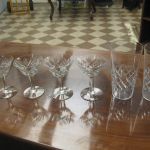 598 8357 GLASS SET